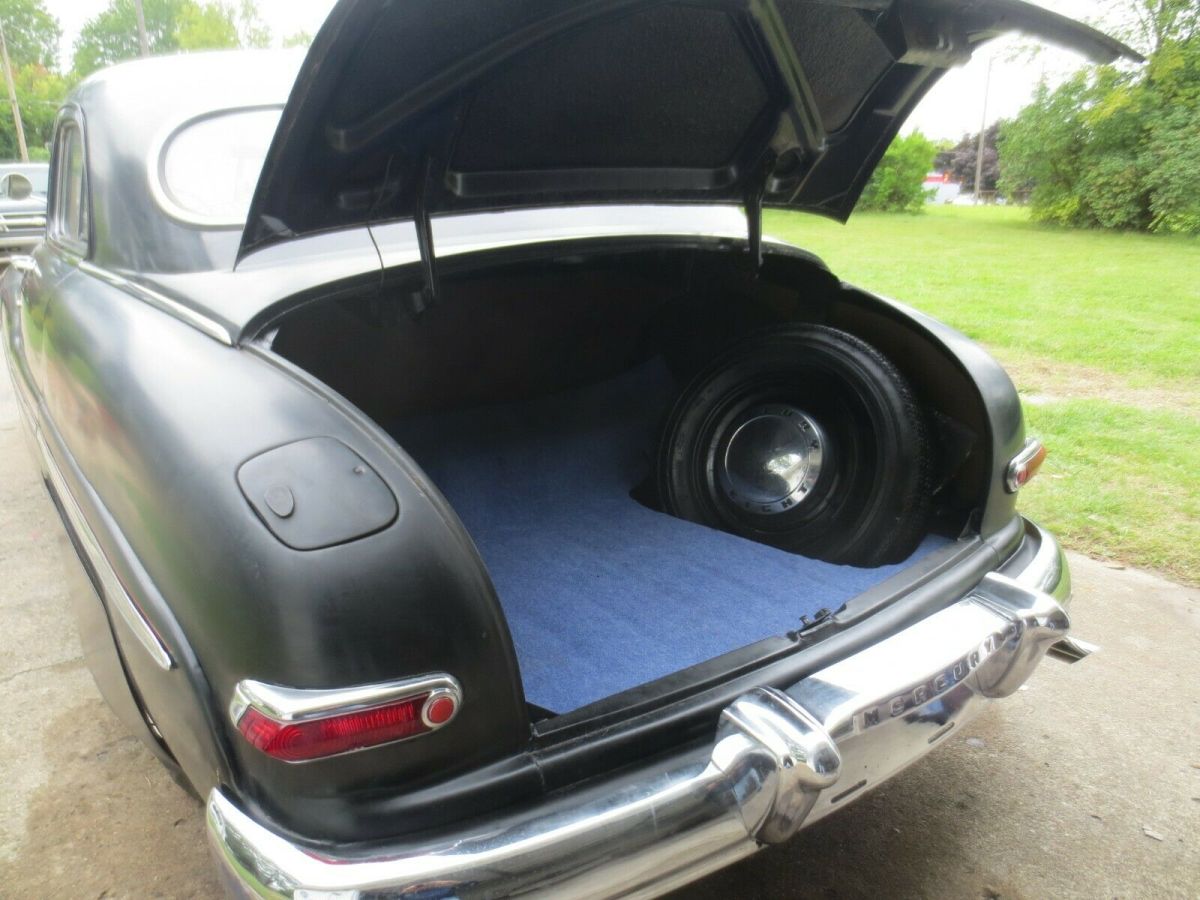 1950 Mercury Mercury Suicide 4-door - photo 13