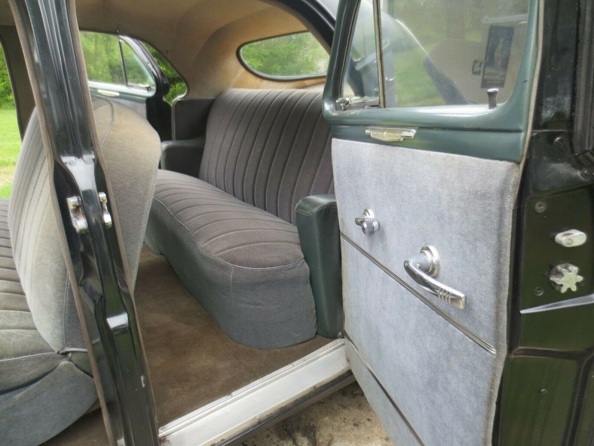 1950 Mercury Mercury Suicide 4-door - photo 2
