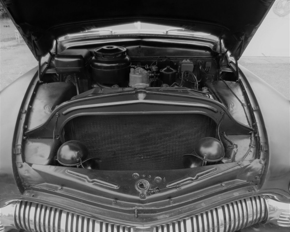 1950 Mercury Mercury Suicide 4-door - photo 3