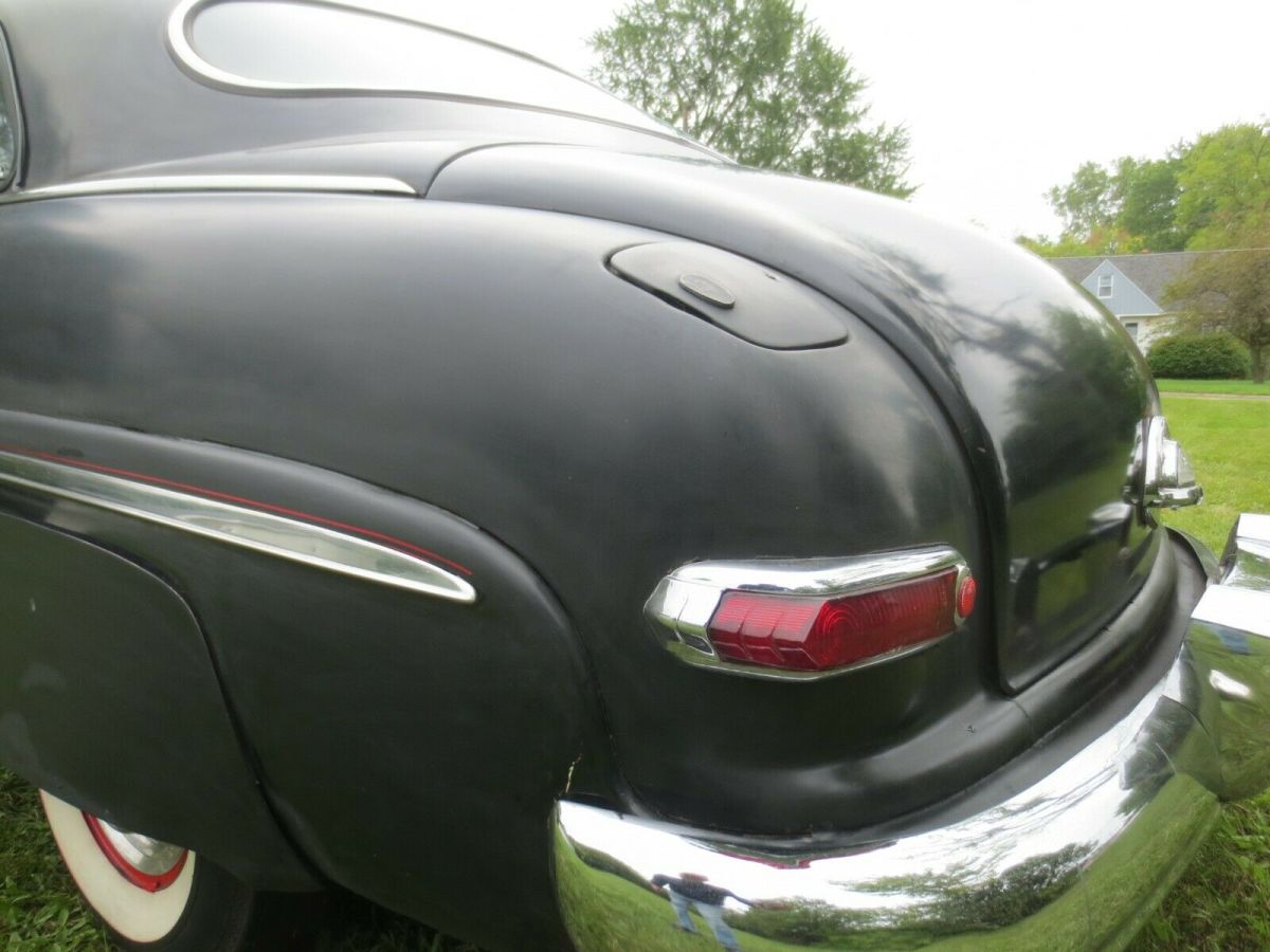 1950 Mercury Mercury Suicide 4-door - photo 5