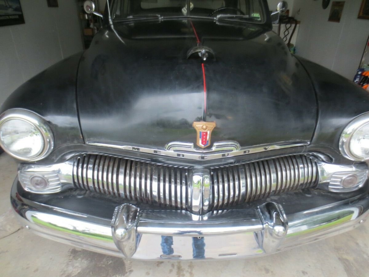 1950 Mercury Mercury Suicide 4-door - photo 7