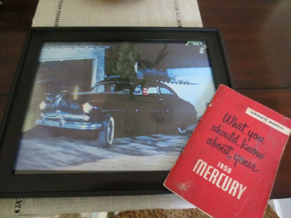 1950 Mercury Mercury Suicide 4-door - photo 8