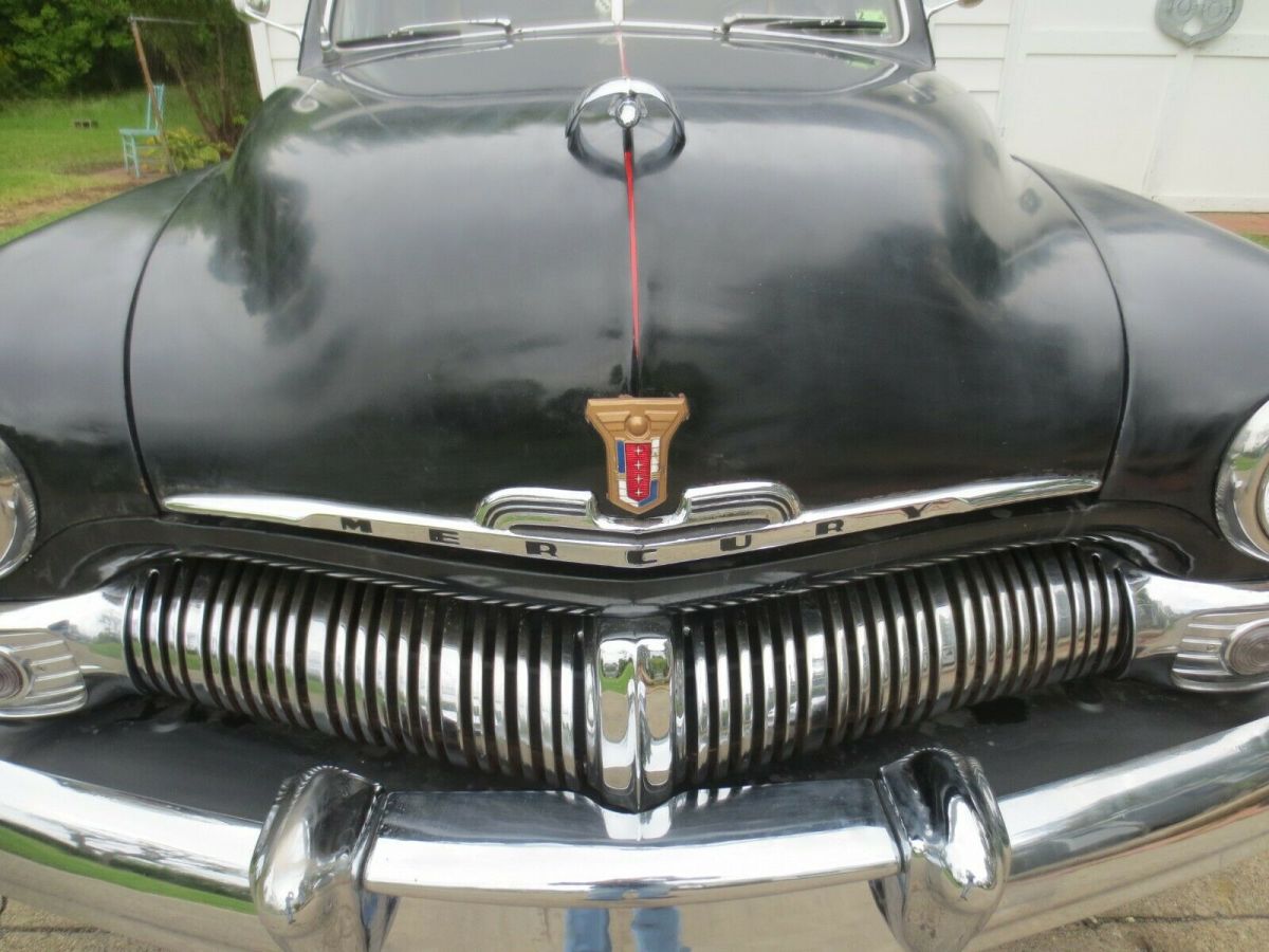 1950 Mercury Mercury Suicide 4-door - photo 9