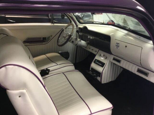 1950 Mercury MERCURY chop-top Coupe Ghost Flames - photo 12