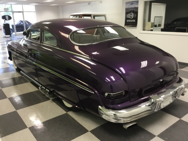 1950 Mercury MERCURY chop-top Coupe Ghost Flames - photo 4