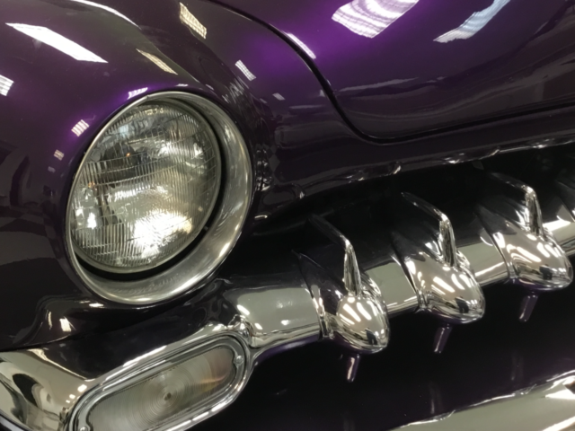 1950 Mercury MERCURY chop-top Coupe Ghost Flames - photo 5