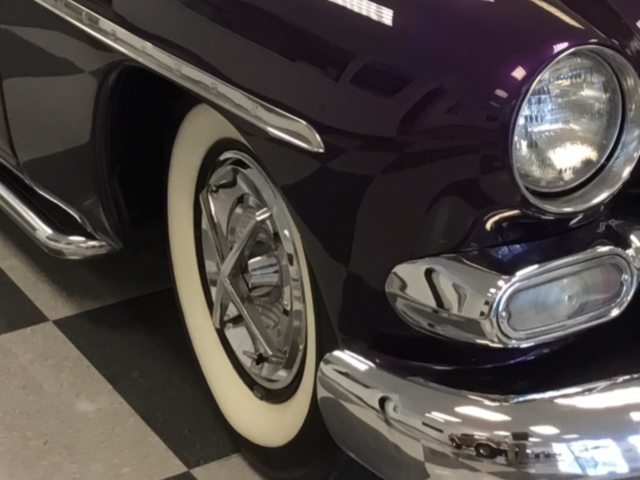 1950 Mercury MERCURY chop-top Coupe Ghost Flames - photo 6