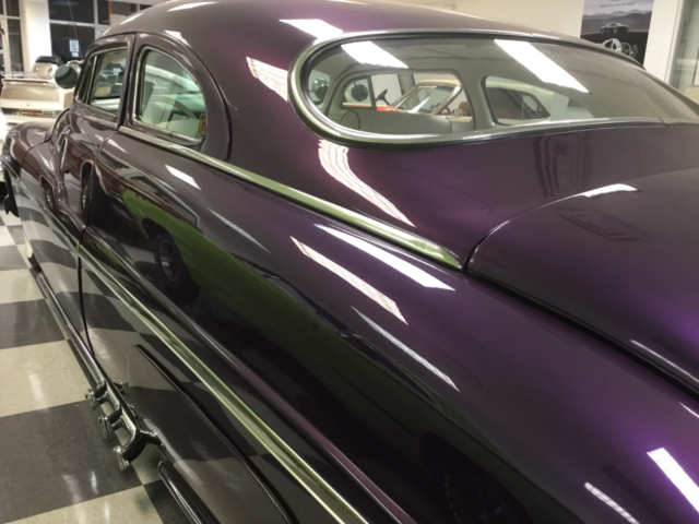1950 Mercury MERCURY chop-top Coupe Ghost Flames - photo 9