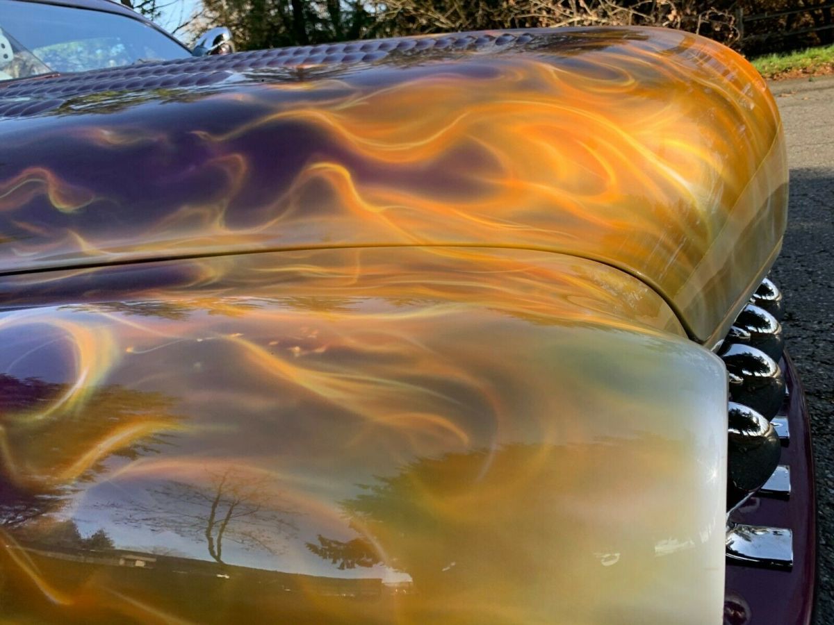 1950 Mercury Custom - photo 10
