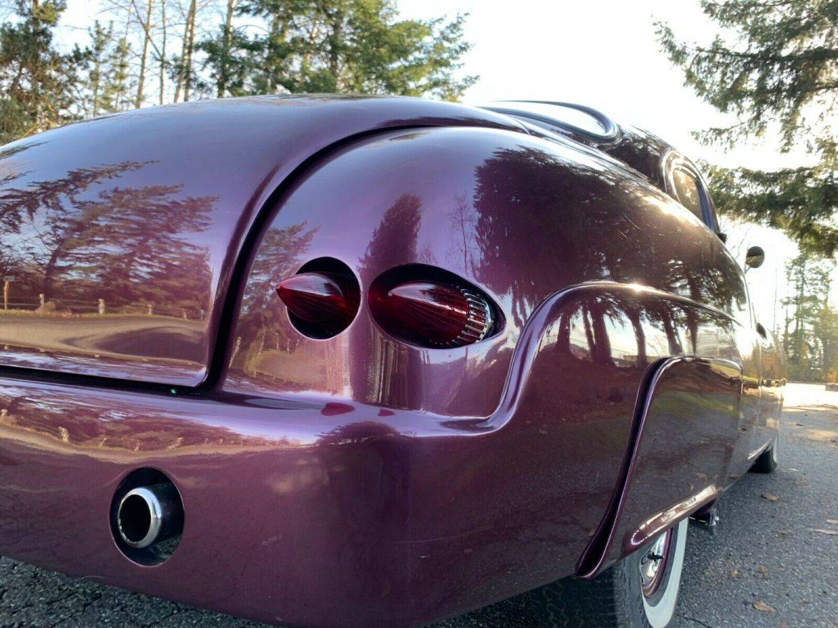 1950 Mercury Custom - photo 11