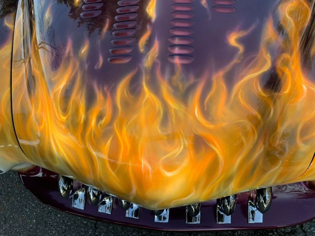 1950 Mercury Custom - photo 12