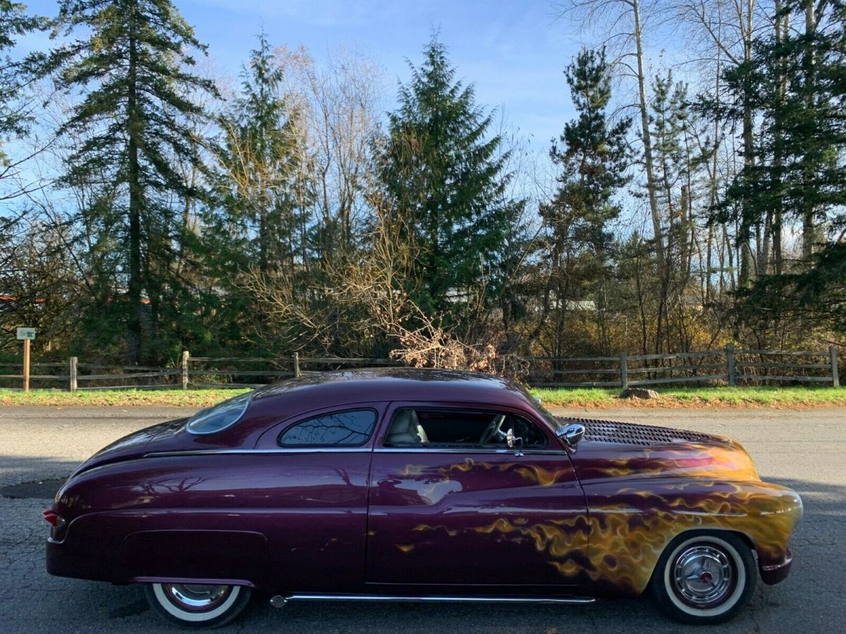 1950 Mercury Custom - photo 4