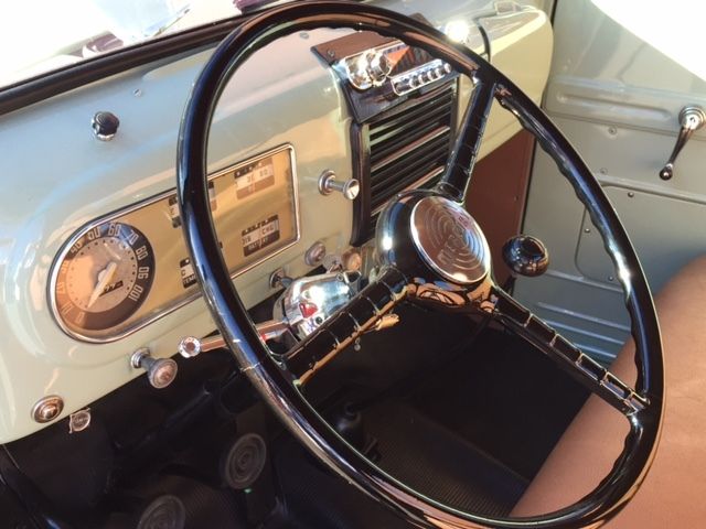 1950 Mercury M-47 PICK-UP PICK-UP - photo 11