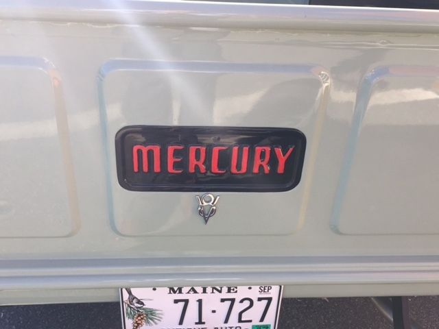 1950 Mercury M-47 PICK-UP PICK-UP - photo 12