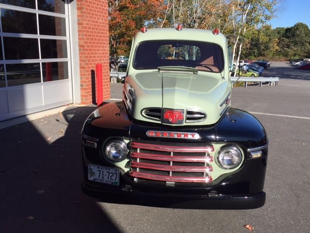 1950 Mercury M-47 PICK-UP PICK-UP - photo 4
