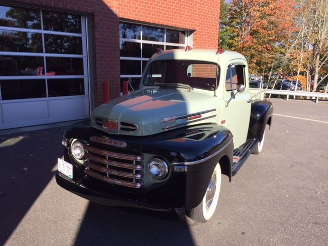 1950 Mercury M-47 PICK-UP PICK-UP - photo 6