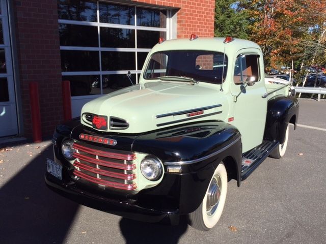 1950 Mercury M-47 PICK-UP PICK-UP - photo 8