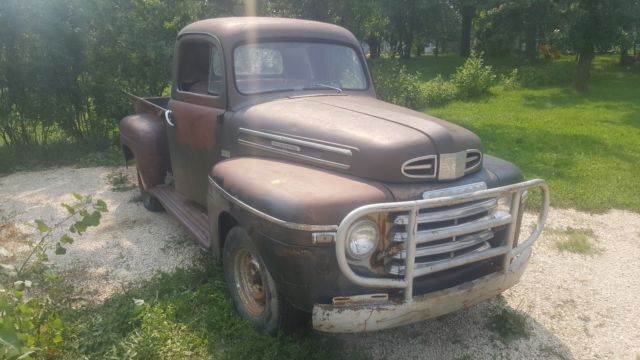 1950 Ford Other Pickups - photo 11