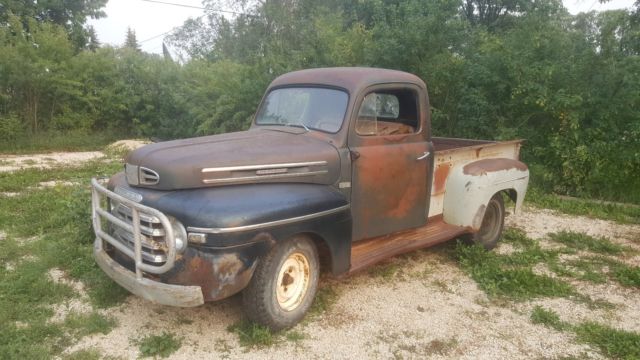 1950 Ford Other Pickups - photo 12