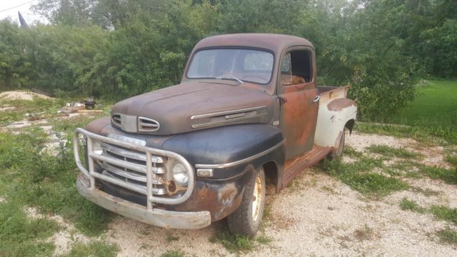 1950 Ford Other Pickups - photo 2