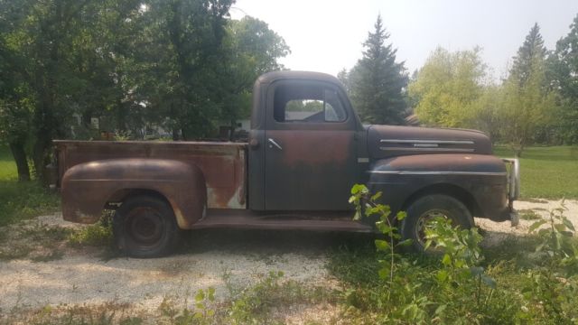 1950 Ford Other Pickups - photo 4
