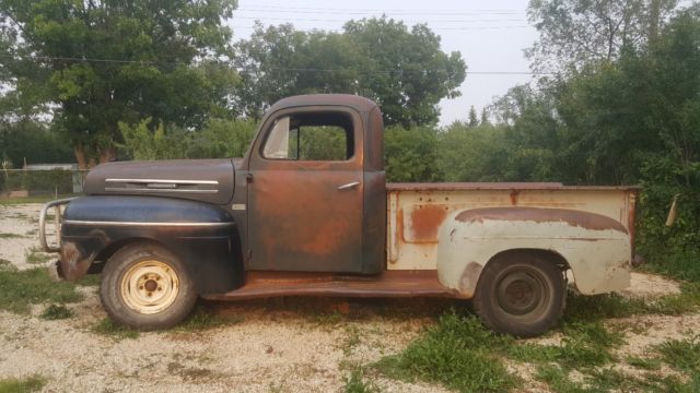 1950 Ford Other Pickups - photo 5