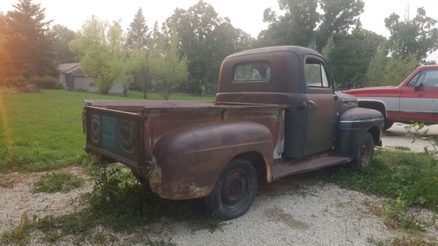 1950 Ford Other Pickups - photo 6