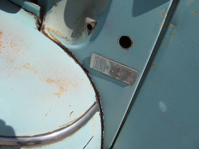 1950 Ford Other Pickups Mercury - photo 10