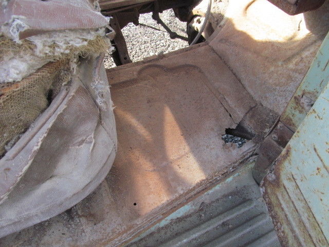 1950 Ford Other Pickups Mercury - photo 11