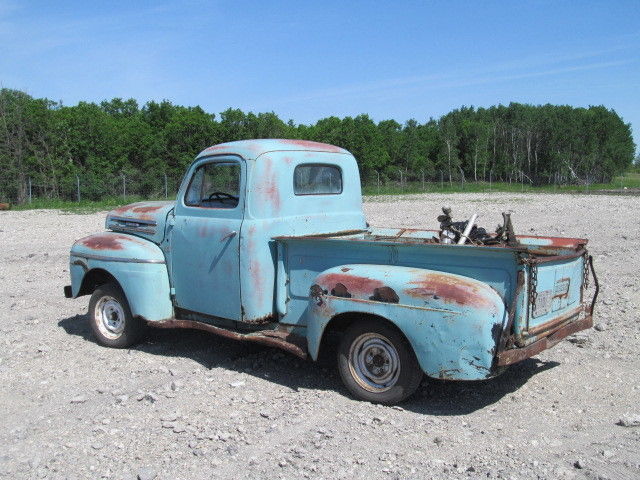 1950 Ford Other Pickups Mercury - photo 4