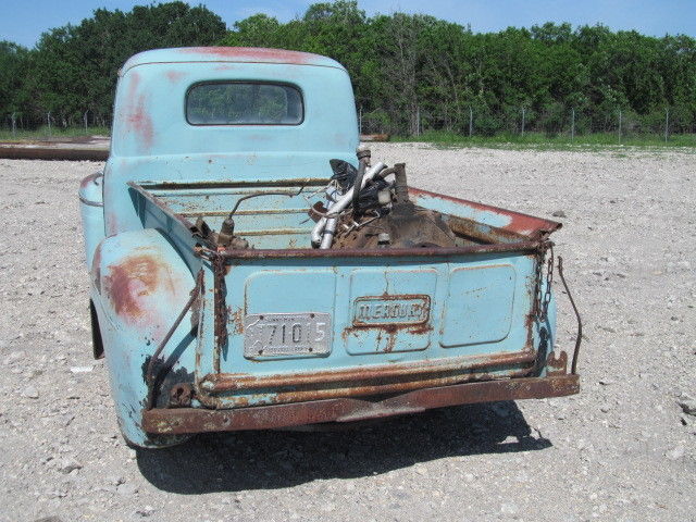 1950 Ford Other Pickups Mercury - photo 5