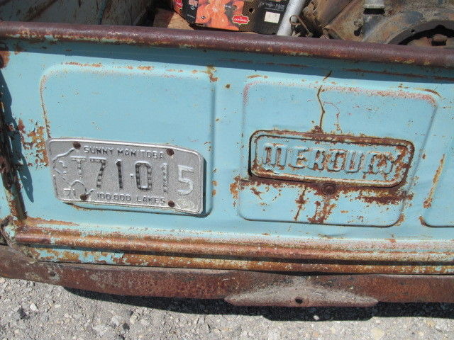 1950 Ford Other Pickups Mercury - photo 6