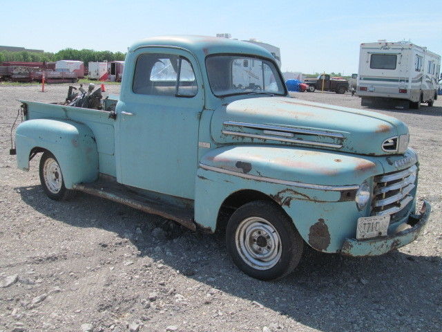 1950 Ford Other Pickups Mercury - photo 7