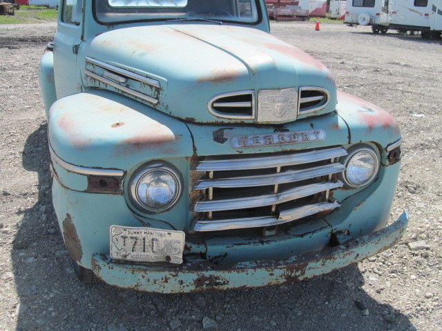 1950 Ford Other Pickups Mercury - photo 8