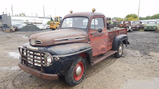 1950 Ford Other Pickups Mercury - photo 3