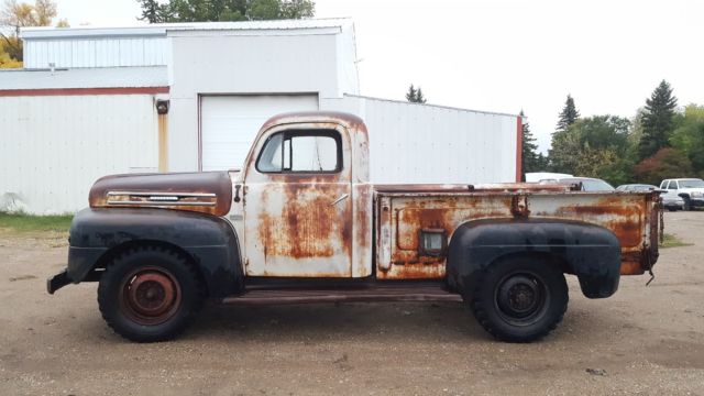 1950 Ford Other Pickups Mercury - photo 5