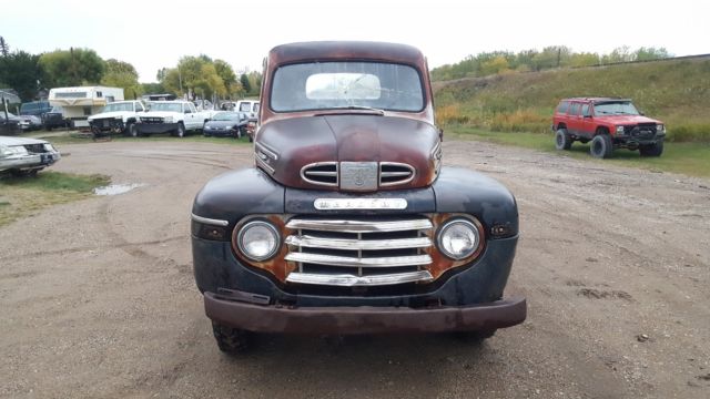 1950 Ford Other Pickups Mercury - photo 6