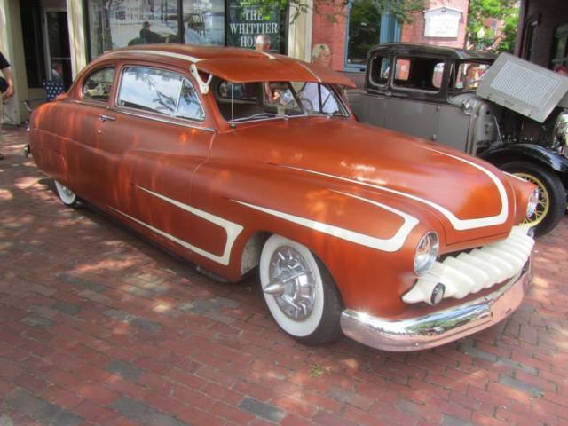 1950 Mercury Mercury Base 4.2L 1950 Mercury coupe