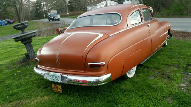 1950 Mercury coupe - photo 2