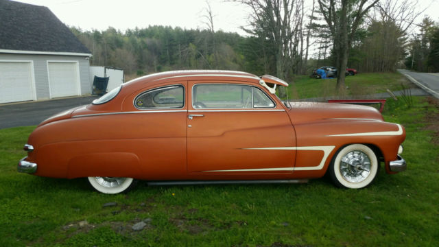 1950 Mercury coupe - photo 3