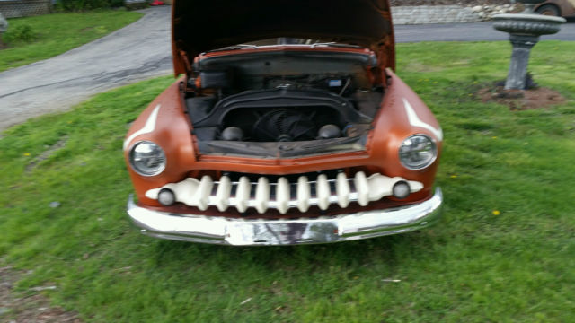 1950 Mercury coupe - photo 7