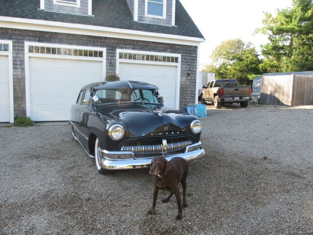 1950 Mercury Meteor 1950 Mercury Meteor --