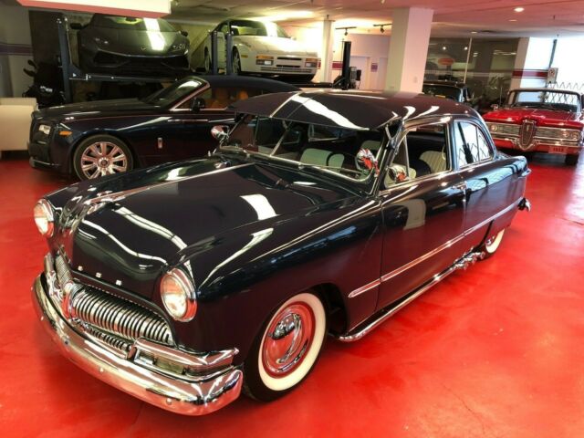 1950 Mercury Meteor Custom
