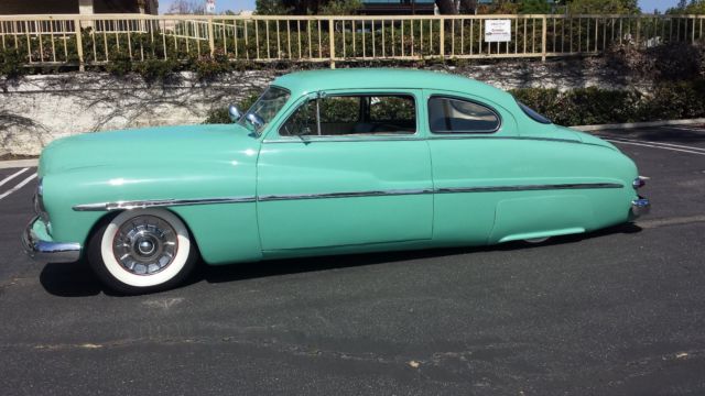 1950 Mercury Coupe Custom - photo 12