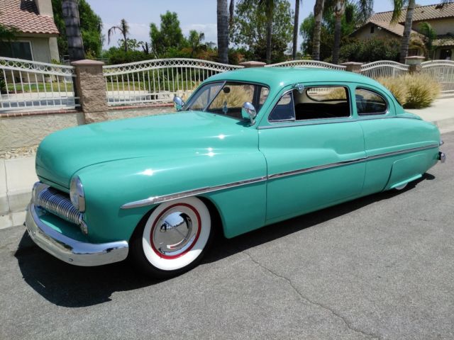 1950 Mercury Coupe Custom - photo 2