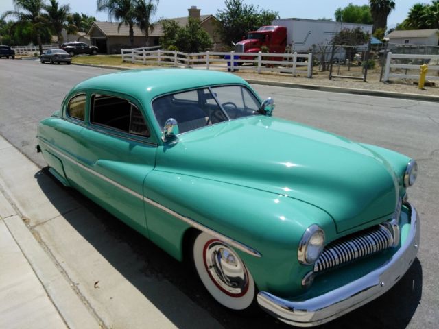 1950 Mercury Coupe Custom - photo 4