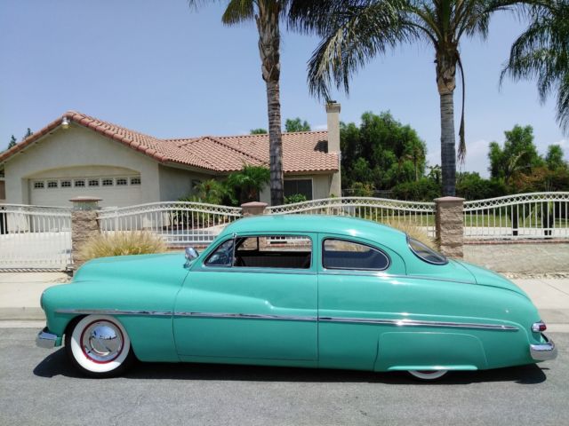 1950 Mercury Coupe Custom - photo 5