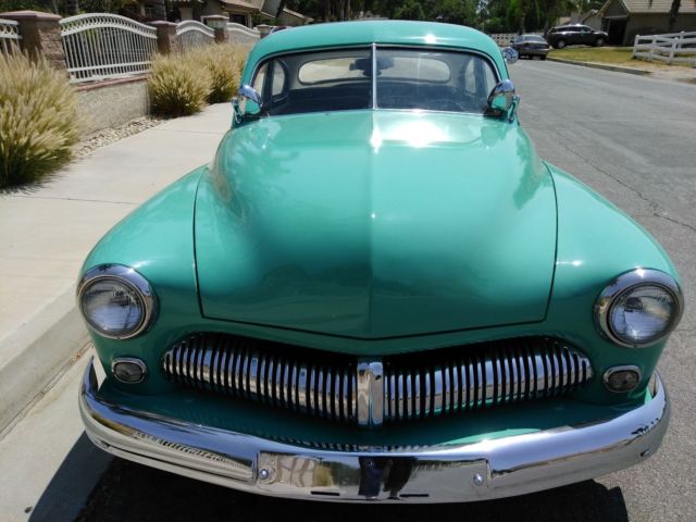1950 Mercury Coupe Custom - photo 6