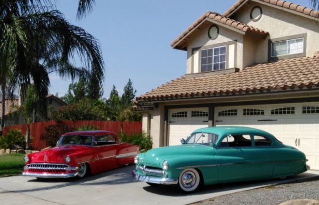 1950 Mercury Coupe Custom - photo 9