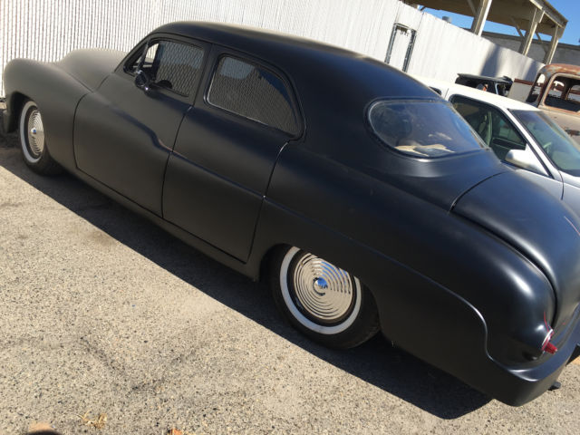 1950 mercury mild custom sled 1950 Mercury Other